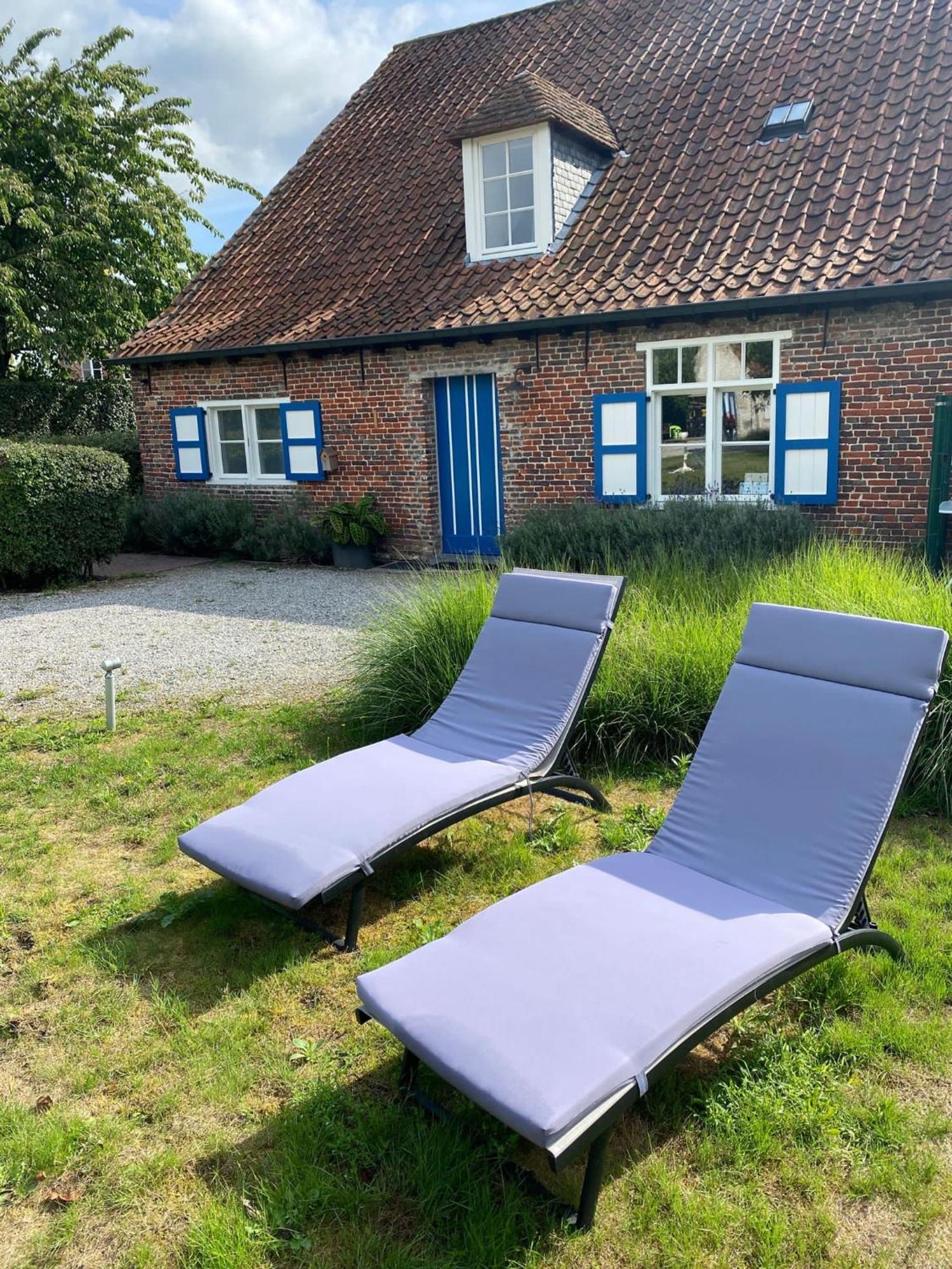 Hamiora Wellness B&B Deinze Extérieur photo