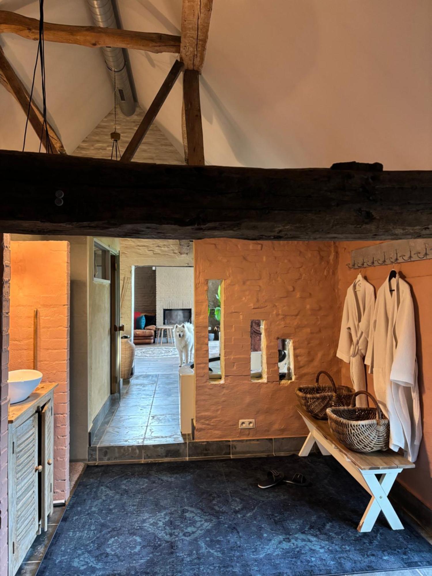 Hamiora Wellness B&B Deinze Extérieur photo