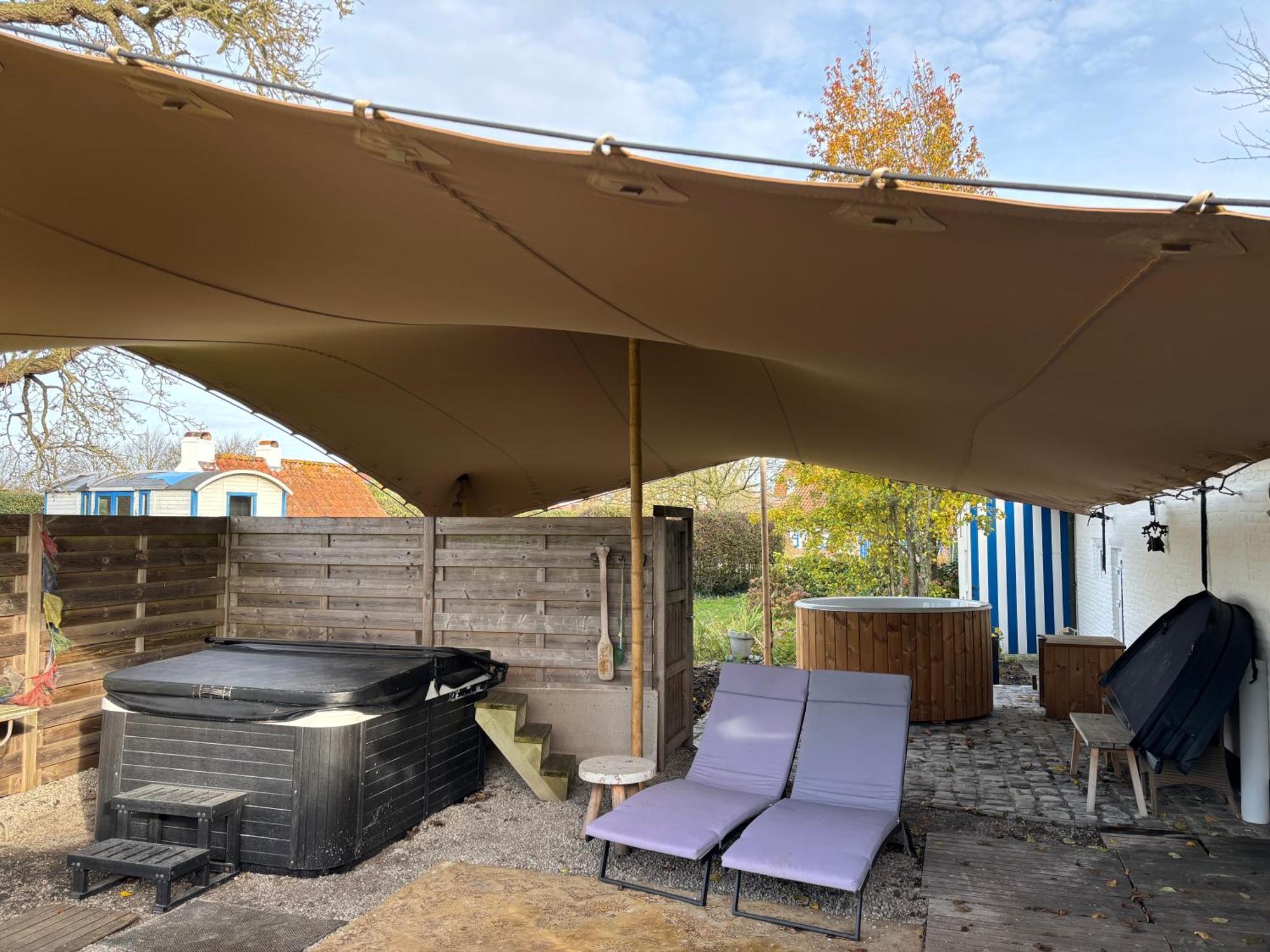Hamiora Wellness B&B Deinze Extérieur photo