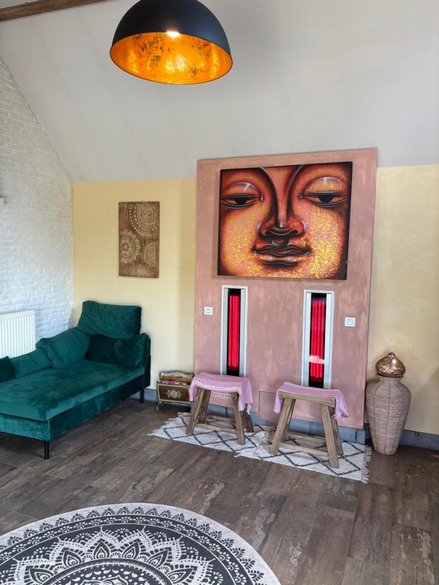 Hamiora Wellness B&B Deinze Extérieur photo